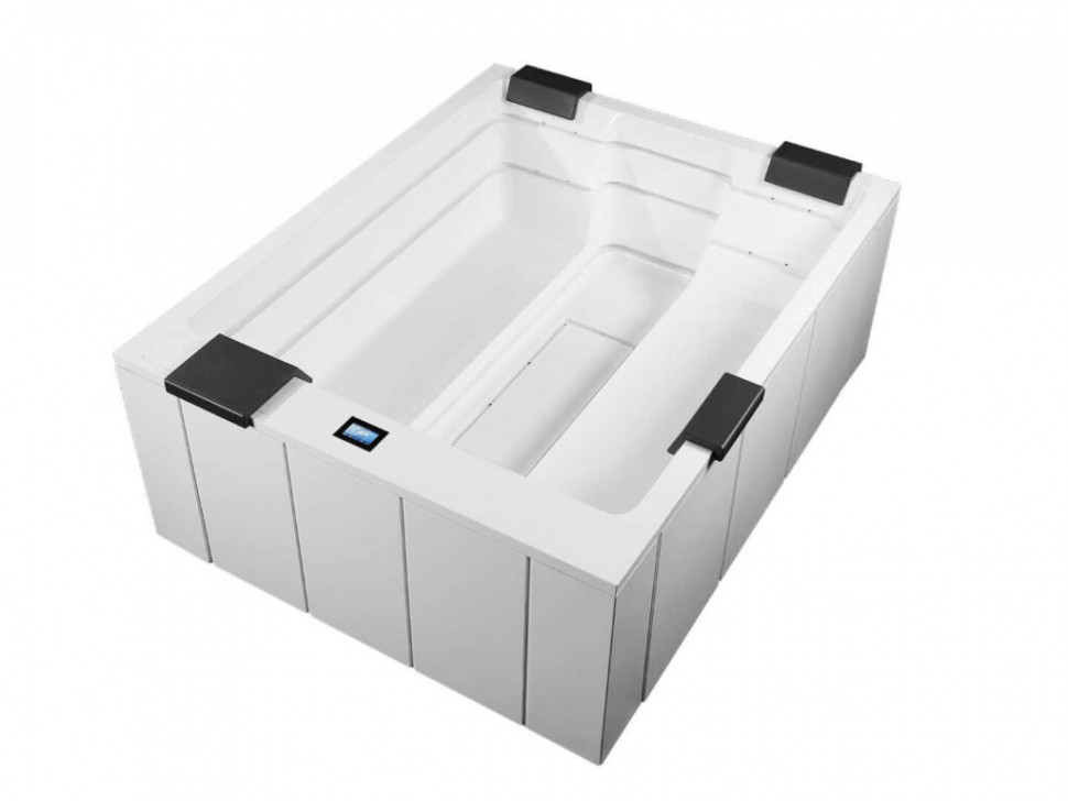 Гидромассажный СПА бассейн Spa Natural Paolo Ferralli Magnifico (260х204 см) (рис.2) Гидромассажный СПА бассейн Spa Natural Paolo Ferralli Magnifico (260х204 см) (рис.2)