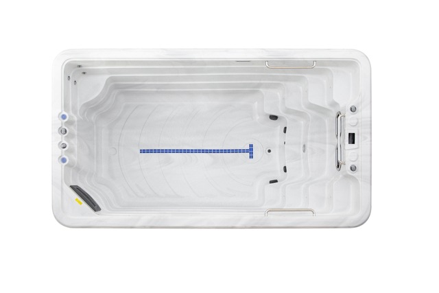 Плавательный спа бассейн NordicSpa Berlington (рис.2) Плавательный спа бассейн NordicSpa Berlington (рис.2)