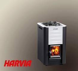 Дровяная печь Harvia 26 Pro (рис.5)