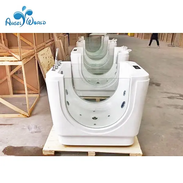 Детский СПА бассейн Angel World XS17 (рис.7) Детский СПА бассейн Angel World XS17 (рис.7)