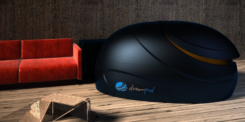 Флоат капсула AquaVita Dreamfly S (рис.6) Флоат капсула AquaVita Dreamfly S (рис.6)