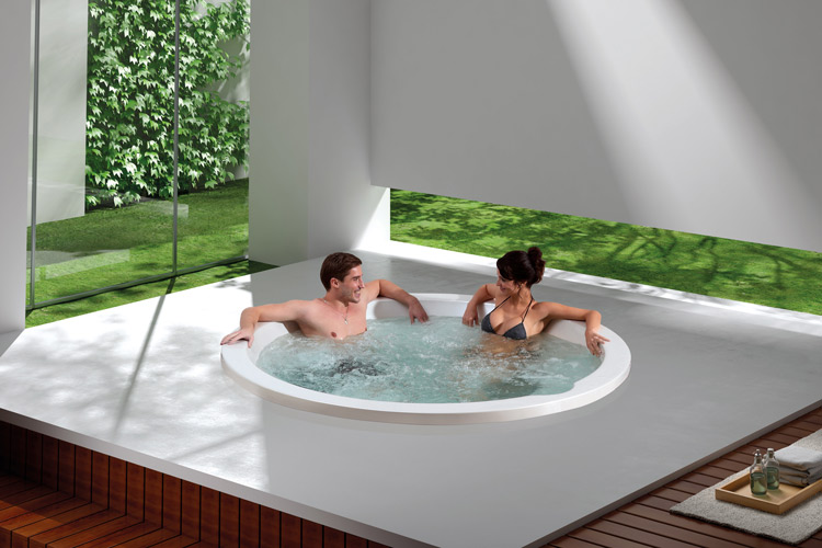 Гидромассажный спа бассейн S034 (рис.2) Гидромассажный спа бассейн S034 (рис.2)