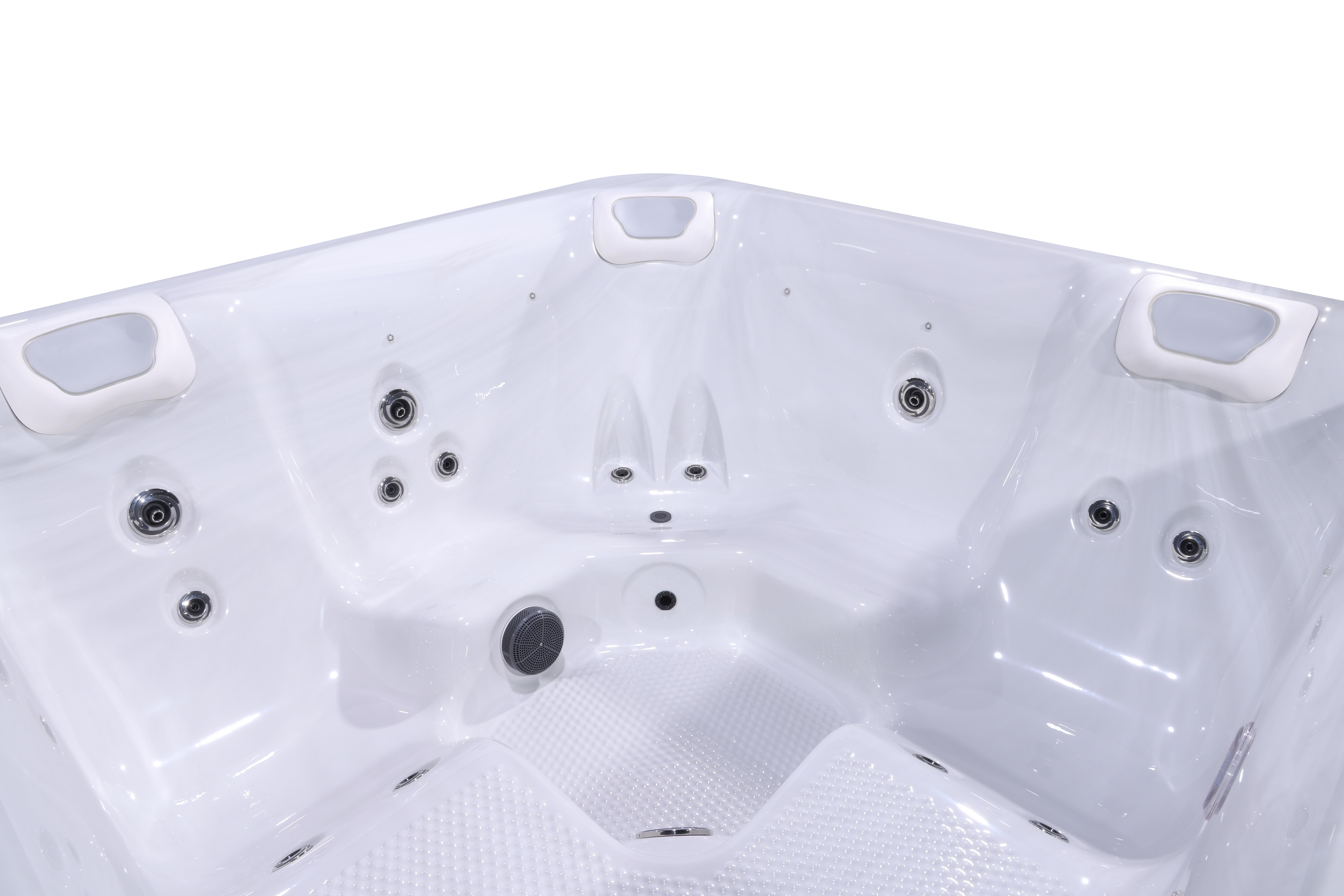 Гидромассажный спа бассейн NordicSpa Khel (Хель) (рис.3) Гидромассажный спа бассейн NordicSpa Khel (Хель) (рис.3)