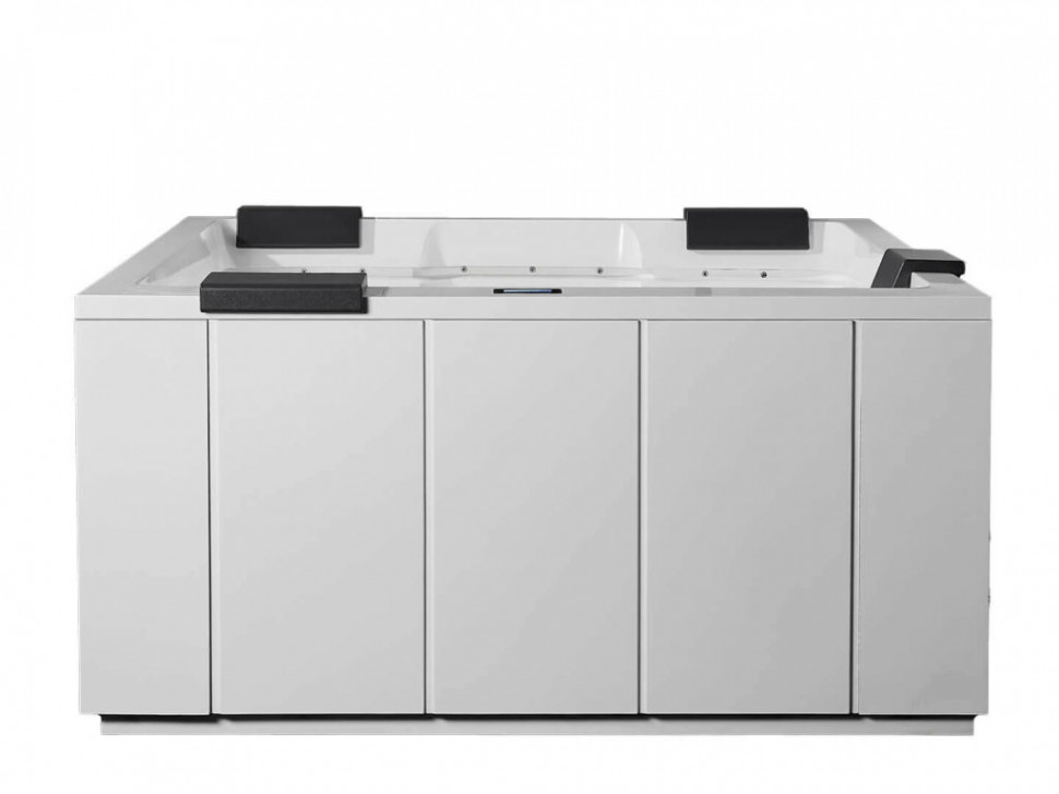 Гидромассажный СПА бассейн Spa Natural Paolo Ferralli Magnifico (260х204 см) (рис.4) Гидромассажный СПА бассейн Spa Natural Paolo Ferralli Magnifico (260х204 см) (рис.4)