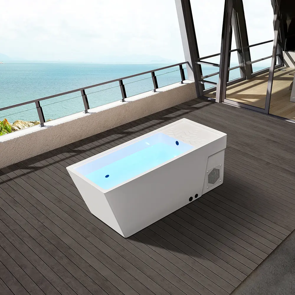 Холодная купель NordicSpa Snar (Снар) (рис.1)