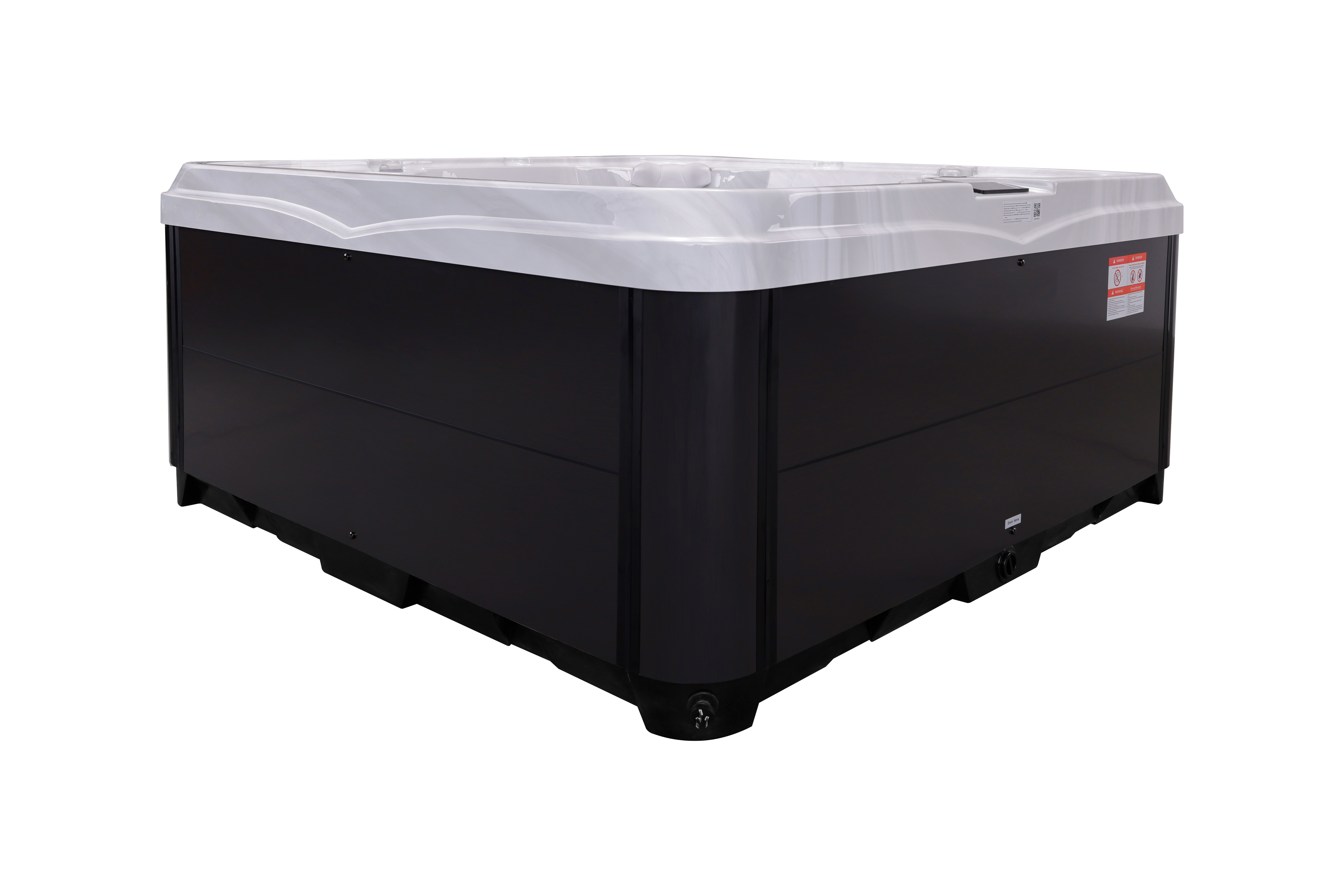 Гидромассажный спа бассейн NordicSpa Gunn (Гунн) (рис.3) Гидромассажный спа бассейн NordicSpa Gunn (Гунн) (рис.3)