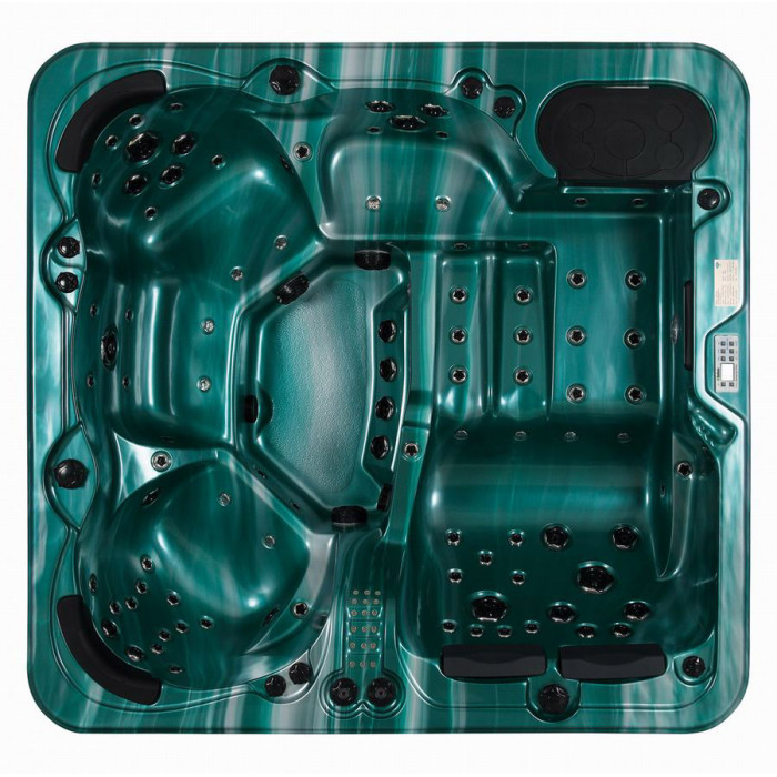 Спа бассейн JNJ Spas Omaha Light