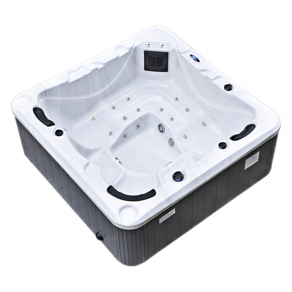 Гидромассажный СПА бассейн Kingston JCS-28А (рис.4) Гидромассажный СПА бассейн Kingston JCS-28А (рис.4)