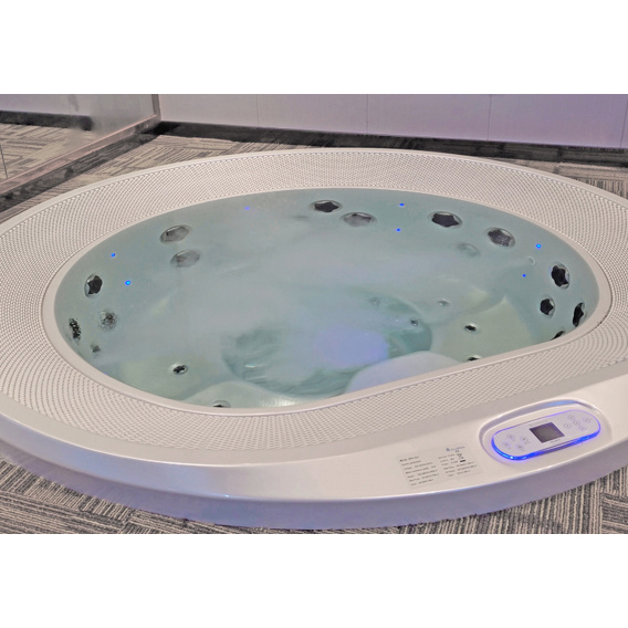 Переливной спа бассейн Delfi Spa Opera (рис.1)