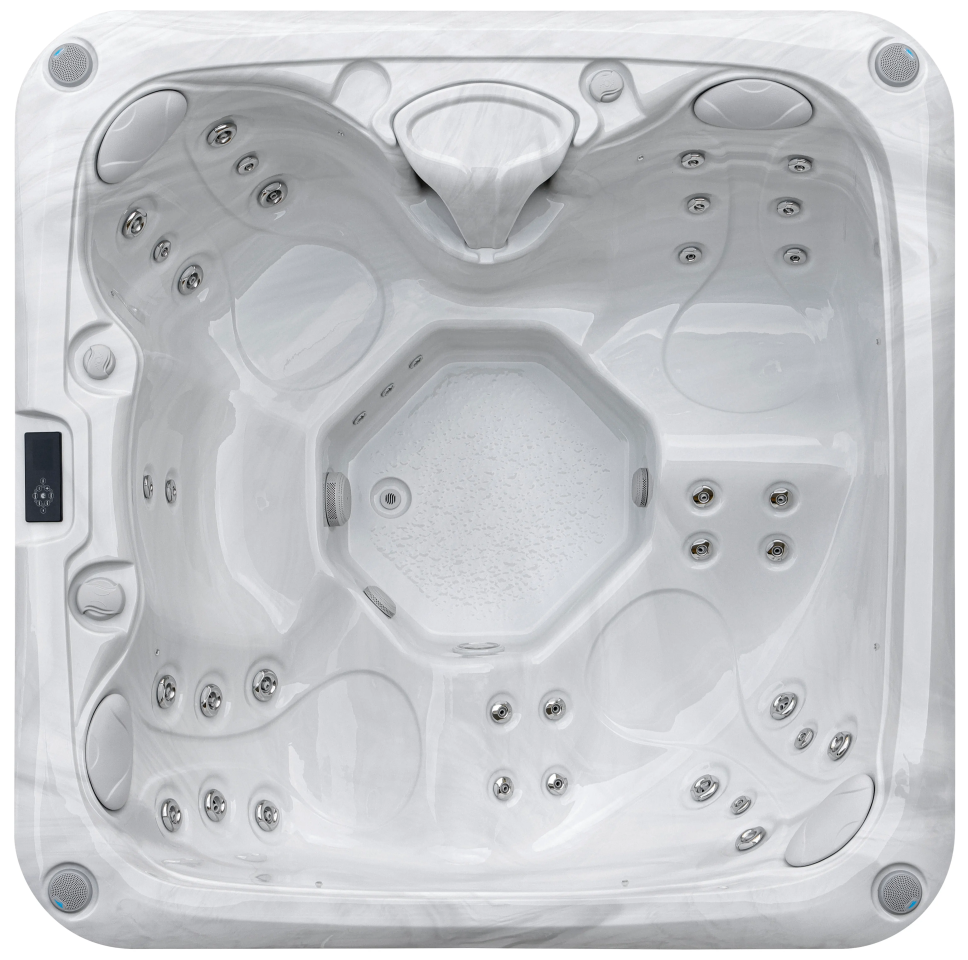 Гидромассажный спа бассейн NordicSpa Lodur (Лодур)