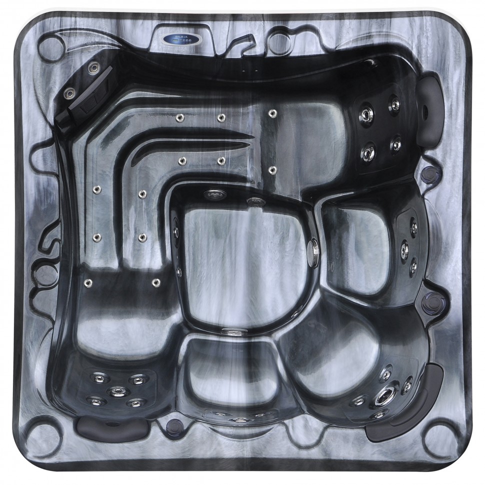 Гидромассажный СПА бассейн Kingston JCS-28А (рис.2) Гидромассажный СПА бассейн Kingston JCS-28А (рис.2)