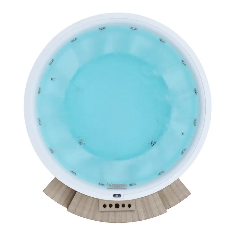 Гидромассажный спа-бассейн Mexda WS-CP3800 (рис.2) Гидромассажный спа-бассейн Mexda WS-CP3800 (рис.2)