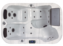 Гидромассажный спа-бассейн Jazzi Pool