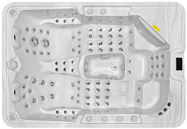 Гидромассажный спа бассейн NordicSpa Modi (Моди)